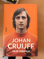 Johan Cruijff “mijn verhaal”, Boeken, Ophalen of Verzenden, Zo goed als nieuw