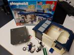 Playmobil politie bureau, Ophalen of Verzenden, Gebruikt, Los playmobil