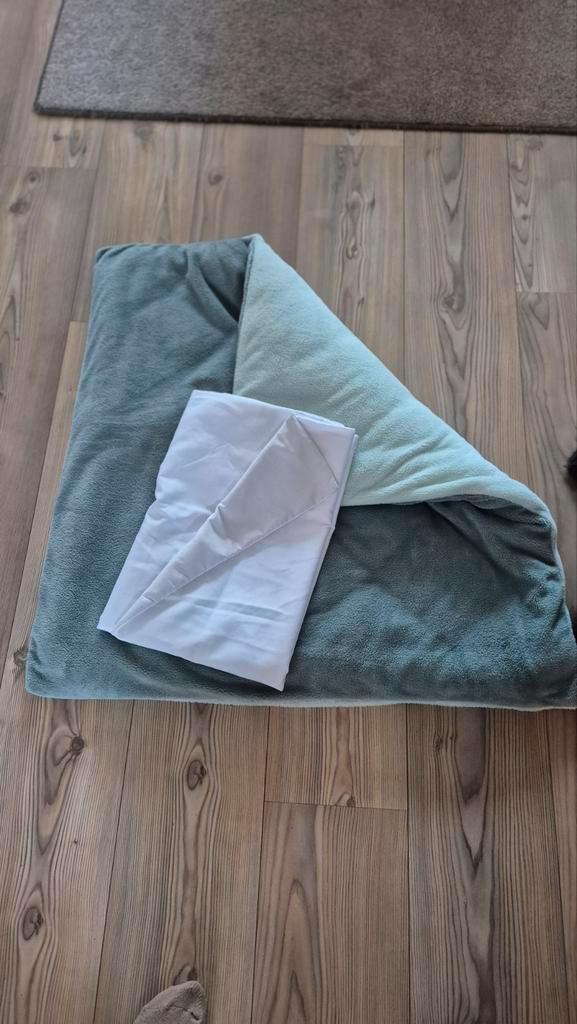 Optidee nieuw hondenkussen alle seizoenen, Dieren en Toebehoren, Hondenmanden, Nieuw, Pluche, Ophalen of Verzenden