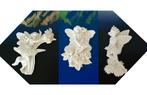 3x ELFJES BLOEMENELFJES FANTASY WANDDECORATIE, Verzamelen, Ophalen of Verzenden, Nieuw, Fantasy