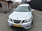 Saab 9-3 Sport Estate 2.8T v6 XWD Hirsh 2008, Auto's, Saab, Automaat, Zwart, Leder, Stationwagon