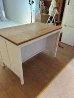 Torn viken ikea keukeneiland ecru eiken, Ophalen, Gebruikt