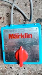 Trafo Marklin, Gebruikt, Ophalen of Verzenden, Märklin, Transformator of Voeding