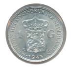 Nederland complete set 1922-1943 zilveren, Postzegels en Munten, Munten | Nederland, 1 gulden, Setje, Zilver, Ophalen of Verzenden