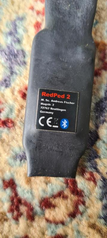 RedPed 2 Yamaha beschikbaar voor biedingen