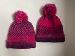 2x muts tweeling, Ophalen of Verzenden, Zo goed als nieuw, Meisje, Muts