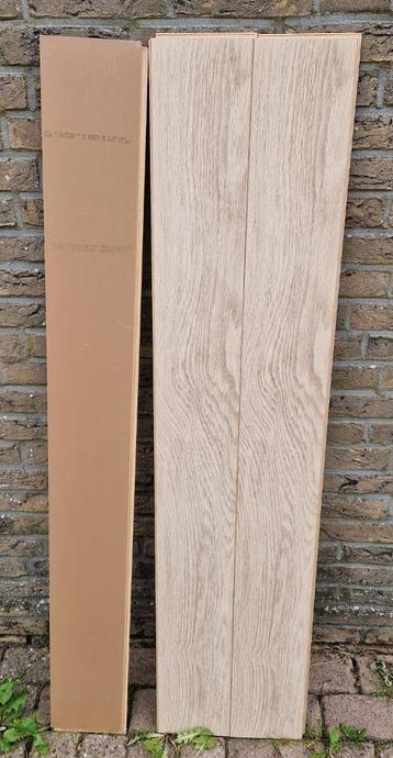 Circa 40 m2 laminaat Quick Step 950 Perspective UF 915.  beschikbaar voor biedingen
