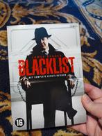 The Blacklist seizoen 1 dvd, Alle leeftijden, Ophalen of Verzenden, Zo goed als nieuw, Detective en Krimi