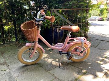 puky 12 inch kinderfiets nieuwstaat