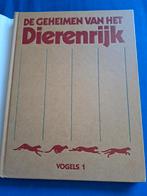 De geheimen van het dierenrijk, Boeken, Natuur, Vogels, Ophalen of Verzenden, Zo goed als nieuw