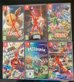 Nintendo Switch Games (bekijk descriptie), Spelcomputers en Games, Games | Nintendo Switch, Online, Overige genres, Ophalen of Verzenden