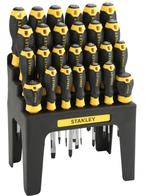 STANLEY STHT062142  26 DELIG SCHROEVENDRAAIERSET, Ophalen, Nieuw