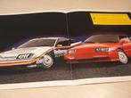 Nederlands Renault Alpine V6 GT en V6 TURBO izgst, Ophalen of Verzenden, Zo goed als nieuw, Renault