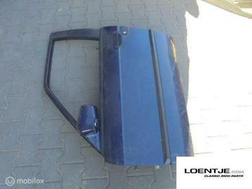 Voordeur links rechts bmw e30 sedan of touring beschikbaar voor biedingen
