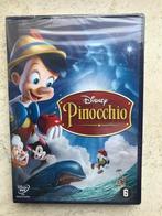 Walt Disney Pinocchio ( Pinokkio ) DVD nog nieuw in seal, Cd's en Dvd's, Dvd's | Tekenfilms en Animatie, Ophalen of Verzenden