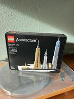 Lego architecture 21028 New York, Kinderen en Baby's, Speelgoed | Duplo en Lego, Ophalen of Verzenden, Nieuw, Complete set, Lego