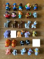Fisher-Price Little People poppetjes en dieren, Ophalen of Verzenden, Gebruikt, Overige typen
