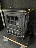 Laxevaags Trianon houtkachel 9 KW, Ophalen, Zo goed als nieuw, Hout, Houtkachel