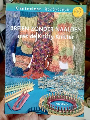 J. Kaats - Breien zonder naalden beschikbaar voor biedingen