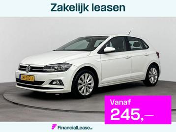 Volkswagen Polo 1.0 TSI HIGHLINE | NAVI | CLIMA | CRUISE ADA beschikbaar voor biedingen