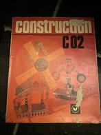 Construction c02 mecano meccano temsi set, Verzamelen, Ophalen, Gebruikt