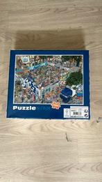 Action puzzel, Hobby en Vrije tijd, Denksport en Puzzels, Ophalen, Zo goed als nieuw