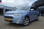 Mitsubishi Outlander 2.0 PHEV Instyle+, Auto's, 1998 cc, 4 cilinders, Met garantie (alle), Blauw