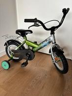 12.Inch Loekie Diego kinderfiets met zijwieltjes, Ophalen of Verzenden, Zo goed als nieuw, Minder dan 16 inch, Zijwieltjes