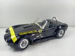 shelby collectibles 1/18  shelby cobra 427s/c terlingua, Ophalen of Verzenden, Zo goed als nieuw