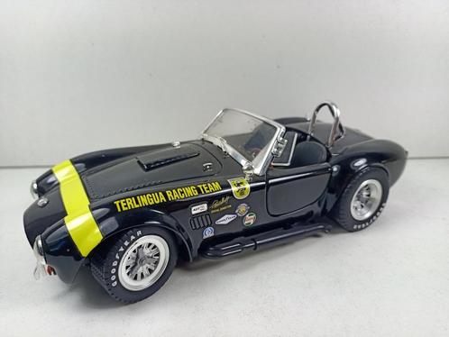 shelby collectibles 1/18  shelby cobra 427s/c terlingua, Hobby en Vrije tijd, Modelauto's | 1:18, Zo goed als nieuw, Ophalen of Verzenden