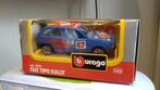 Bburago 4134 Fiat Tipo Rally 5-deurs MK1 I 1:43 nieuw, Hobby en Vrije tijd, Ophalen of Verzenden, Nieuw, Auto, Overige merken