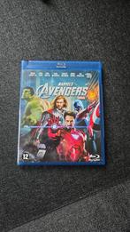 Marvel's The Avengers Blu-ray, Ophalen of Verzenden, Zo goed als nieuw, Actie