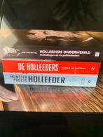 3 top boeken van Willem Holleeder, Boeken, Thrillers, Ophalen of Verzenden, Zo goed als nieuw, Nederland