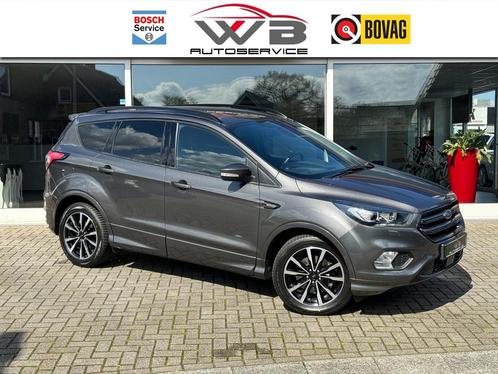 Ford Kuga 1.5 St Line I Trekhaak I Camera I Leder I Navi, Auto's, Ford, Bedrijf, Te koop, Kuga, 4x4, ABS, Achteruitrijcamera, Airbags