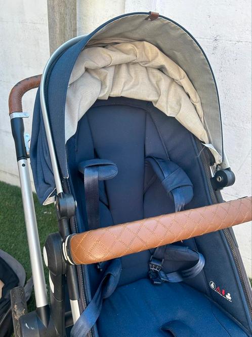 joolz day 2, met regencape, koffiebekerhouder, extra set, Kinderen en Baby's, Kinderwagens en Combinaties, Gebruikt, Ophalen