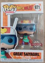 Funko pop dragon ball z, Ophalen