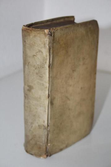C. Vitringa - Korte stellingen voor huisoefeningen (1708) beschikbaar voor biedingen