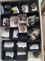 top mineralen te koop, Verzamelen, Mineralen en Fossielen, Ophalen, Mineraal