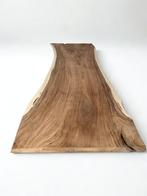 Unieke Suarhouten Tafels – Vanaf 180cm t/m 400cm!, Ophalen of Verzenden, Nieuw, Rechthoekig, Hout