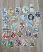 Stickers Alice in wonderland, Ophalen of Verzenden, Nieuw, Meerdere stickers