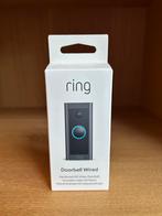 Ring Video Deurbel - Nieuw in doos, Huis en Inrichting, Deurbellen, Ophalen, Nieuw