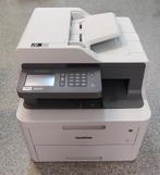 Brother DCP-L3550CDW print/scan/copy (ZGAN, 3mnd garantie), Computers en Software, Printers, Ophalen, Printer, Zo goed als nieuw
