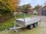 SARIS plateauwagen/ aanhanger/ tandemasser, Auto diversen, Ophalen, Zo goed als nieuw