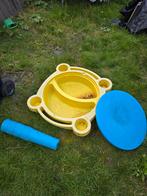 Zand- en watertafel voor kinderen, Ophalen, Gebruikt