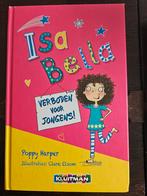 Isa Bella - Verboden voor jongens! Poppy Harper(3 boeken), Ophalen, Gelezen, Poppy Harper, Fictie algemeen