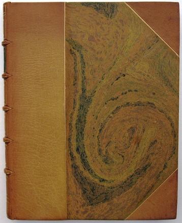 Toulet 1927 Les Contrerimes 62/472 Carlegle (ill) Binding beschikbaar voor biedingen