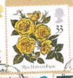 ENGELAND rondstempel, Postzegels en Munten, Postzegels | Europa | UK, Verzenden, Gestempeld