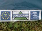 2x nieuwe voortent/ merk GOLDCAMP!, Caravans en Kamperen, Zo goed als nieuw