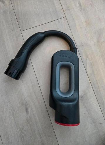 Tesla Chademo Adapter Laadkabel beschikbaar voor biedingen