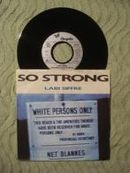 Labi Siffre 7" Vinyl Single: ‘So strong’ (Duitsland), Pop, Ophalen of Verzenden, 7 inch, Single